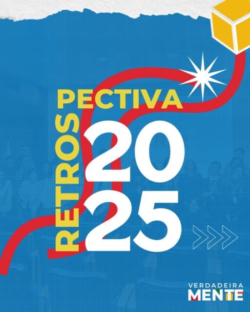 2025 foi um ano marcado por aprendizados coletivos e pela troca de experiências entre os membros extensionistas do Projeto Verdadeiramente.
Ao longo desse percurso, vivenciamos ações que reforçaram nosso compromisso com a sensibilização da sociedade para o debate sobre saúde mental, pautado na escuta, na redução de estigmas e na produção de conteúdos fundamentados em evidências científicas das áreas de Comunicação e Saúde.
Agradecemos ao CNPq e ao Sistema Único de Saúde (SUS) pelo apoio e financiamento, fundamentais para a realização das atividades desenvolvidas ao longo do ano.
Em 2026, esperamos seguir juntos em novas ações junto à comunidade, ampliando diálogos, fortalecendo vínculos e promovendo práticas de cuidado em saúde mental. Fique de olho e acompanhe as próximas atividades.
Um abraço da toda equipe do Projeto Verdadeiramente