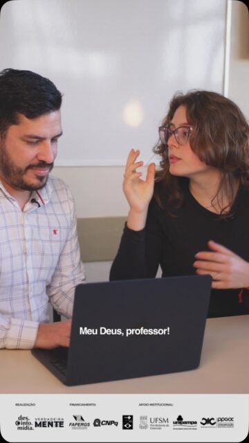 🚨 SUBMISSÕES PRORROGADAS!

📅 Novo prazo: 5 de outubro
🧠 Envie seu resumo científico ou relato de ação extensionista para o Desinfomente.

📲 Template e orientações no link da bio.
💻 Trabalhos selecionados: apresentação presencial ou remota.

#desinfomente #desinformação #comunicação #saudemental